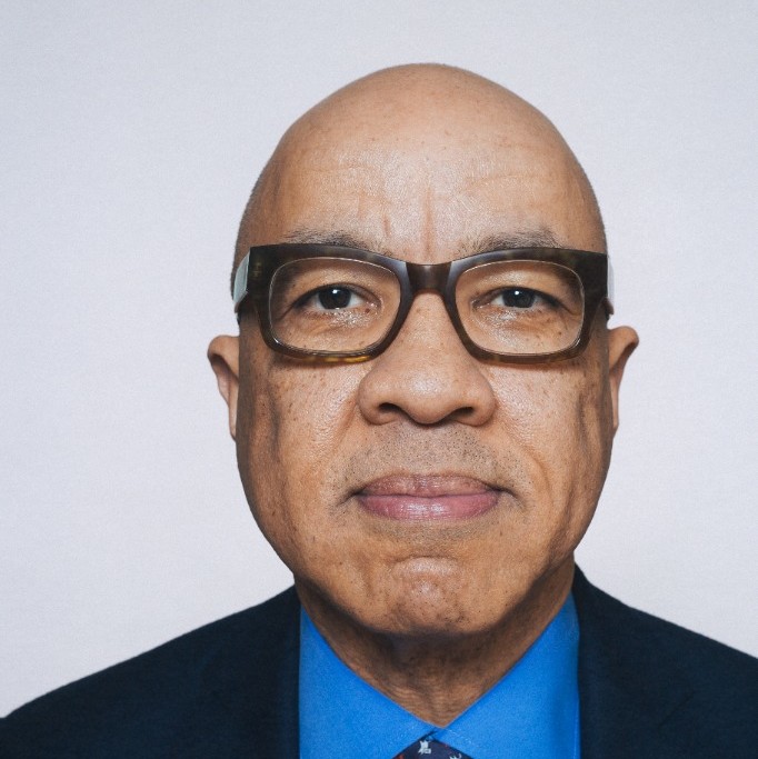 Headshot of Darren Walker