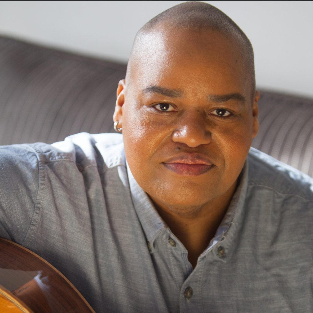 Headshot of Toshi Reagon