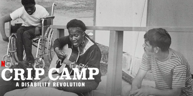 Crip Camp - The Anti-Eugenics Project